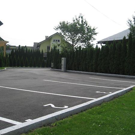 Apartments Bledea Bagian luar foto